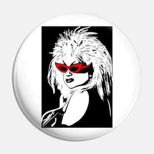 Divine | Pop Art Pin