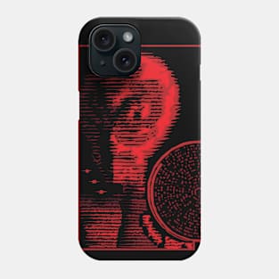 Voice of God Phone Case