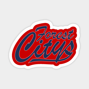 Forest Citys Magnet