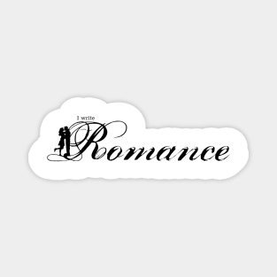 I write Romance Magnet