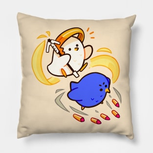 Pharmercy Birbs Pillow