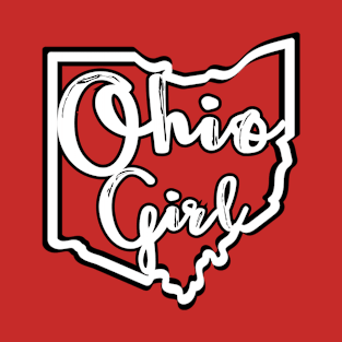 Ohio Girl T-Shirt
