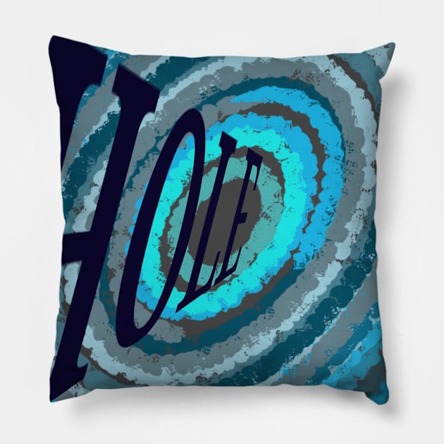 Hole Pillow by Prince