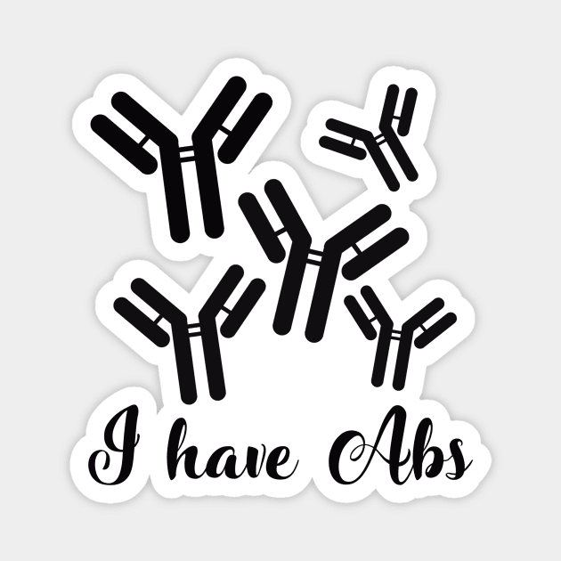 I have Abs Magnet by ymaruchan