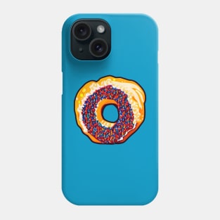 Donut Sprinkle Phone Case