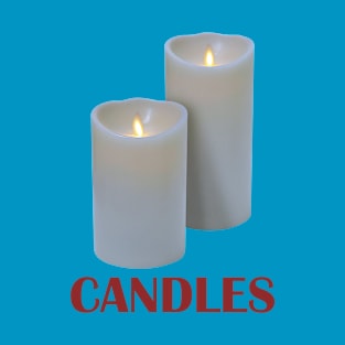 CANDLE FAN T-Shirt