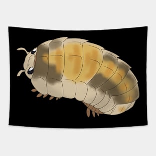 Cappuccino Isopod Tapestry