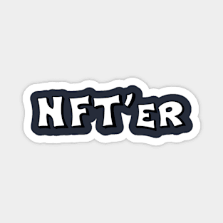 NFTer Magnet