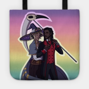 Dungeons and Pride 2 Tote