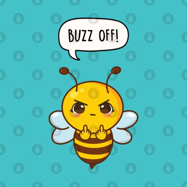 Buzz Off! by LEFD Designs