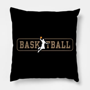 Basketball Sports Design - Sports Wear Pillow