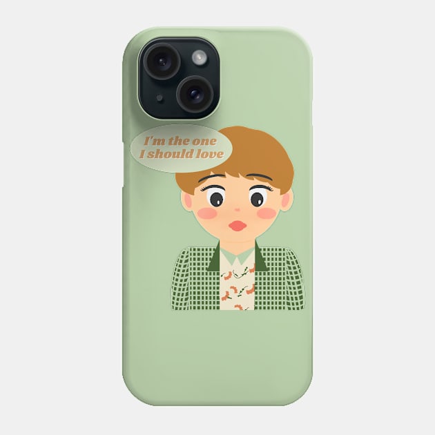 Epiphany By BTS SeokJin Phone Case by aaalou