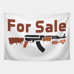 ak-47 for sale Tapestry