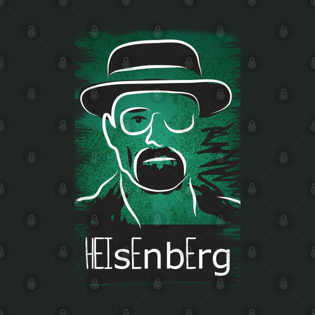 Breaking Bad. Heisenberg by famenxt