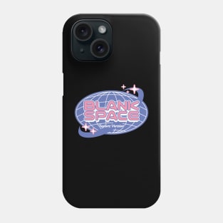 Blank Space 1989 Taylors Version Phone Case