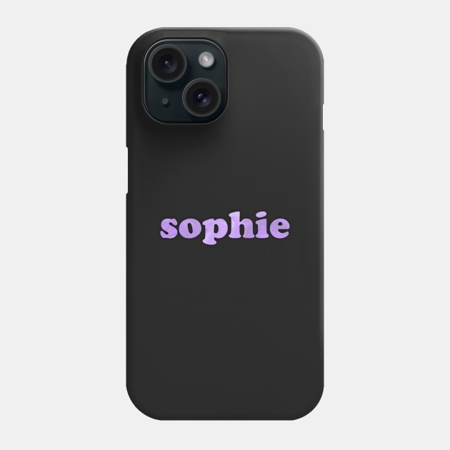 custom- thriftswithelle Phone Case by morgananjos