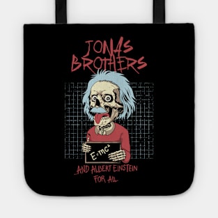 jonas  and the genius Tote