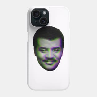 Neil DeGrasse Tyson Glitch Phone Case