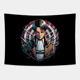 Levi Ackerman Tapestry