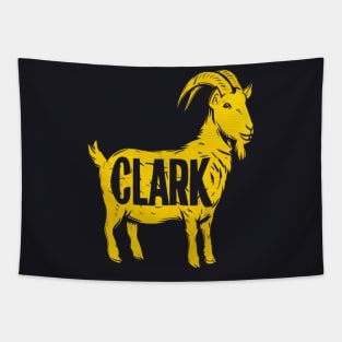 Clark Court Goat Tapestry