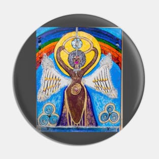 Sacred Ascension Pin