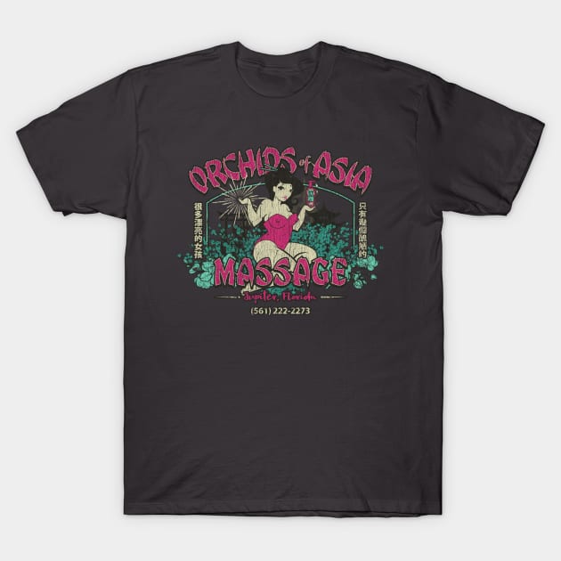 Orchids Of Asia Tshirt Orchids Of Asia Tshirt