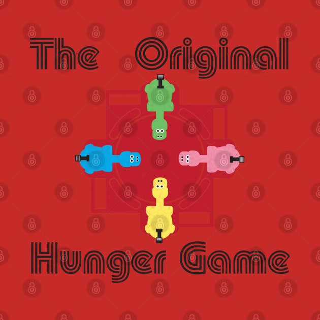 The Original Hunger Game by Chicanery