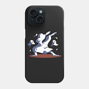 Dabbing ghosts Phone Case