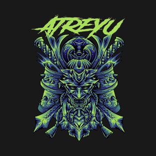 ATREYU BAND MERCHANDISE T-Shirt