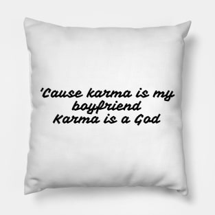 Karma Pillow