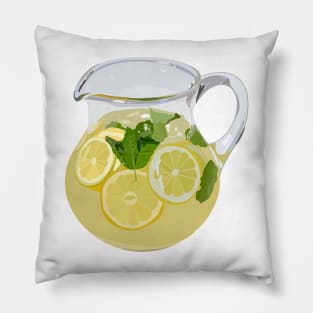 Lemonade Pillow