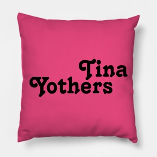Tina Yothers Pillow