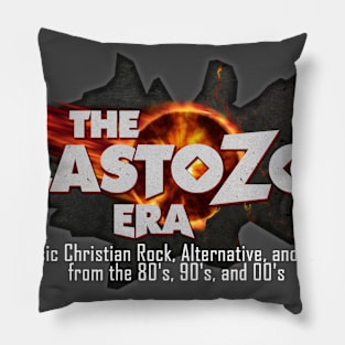 Blastozoic Swag Pillow