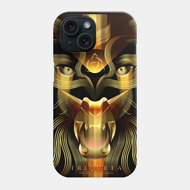 Demon Phone Case by WilsonRojasa