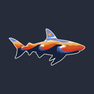 SHARK ADVENTURE T-Shirt