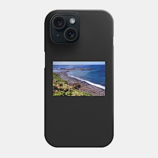 Sandy Beach, Macquarie Island Phone Case