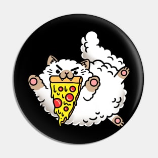 Pizza cat Pin