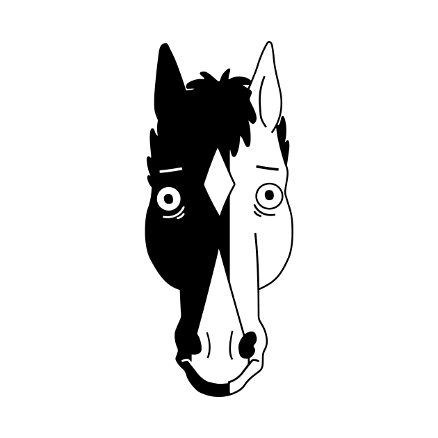 Bojack Horseman by GeleHaas