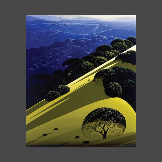 Eyvind Earle by QualityArtFirst