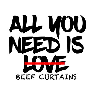 All You Need Is T-Shirt