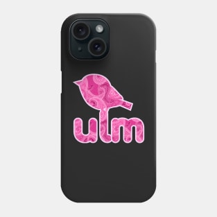 Ulmer Spatz Phone Case