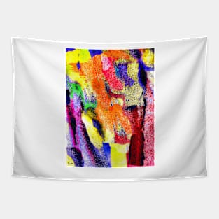 Abstract Poster Tapestry