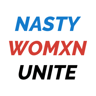 Nasty Woman T-Shirt