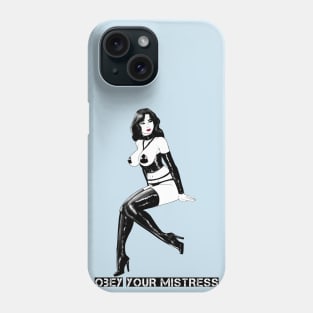 Dominatrix 85 Phone Case