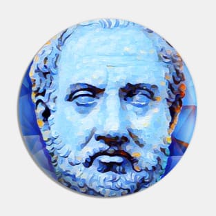 Thucydides Portrait | Thucydides Artwork | Thucydides painting 14 Pin