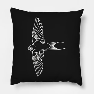 Swallow Pillow