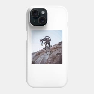 Emil Johansson Inverted Table Painting Phone Case