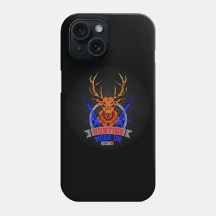 Black Panther Art - Hunting Tagline 3 Phone Case