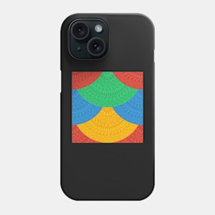 Greek patterns Phone Case