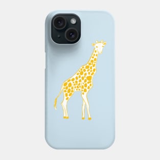 Candy Colored Giraffes Phone Case